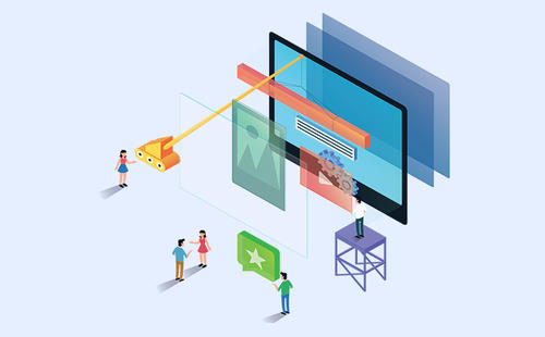 巴彦网站建设公司介绍几种常见的建站类型